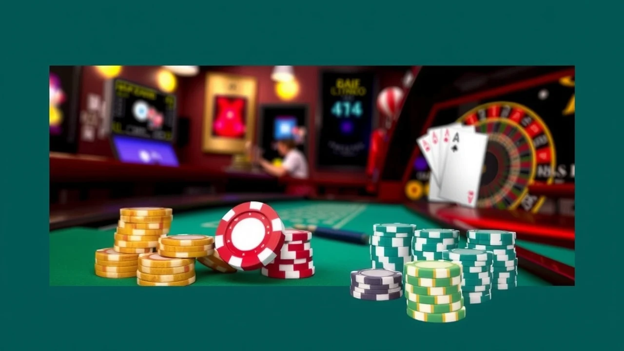 Keeping Up of the Curve: Current Trends in Internet-Based Casino Gambling Games
